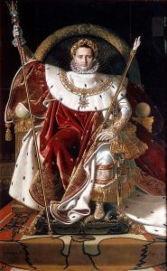 Napoleon Bonaparte Emperador
