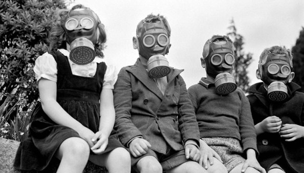 Kids Gas Mask