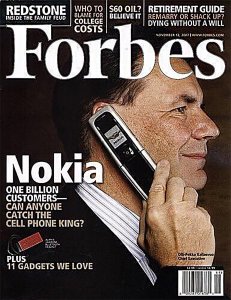 CEO Nokia